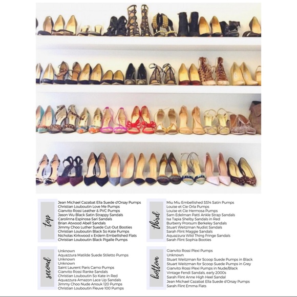 Authentic
 - Authentic Louboutin Heels - Picture 4 of 10